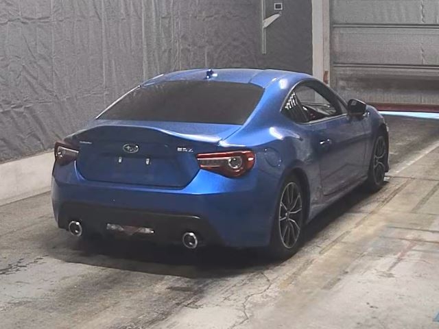 SUBARU BRZ