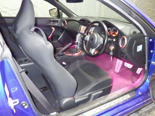 SUBARU BRZ