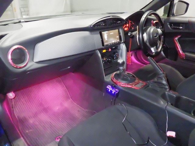 SUBARU BRZ
