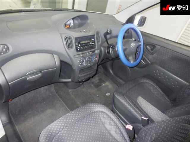 TOYOTA FUNCARGO