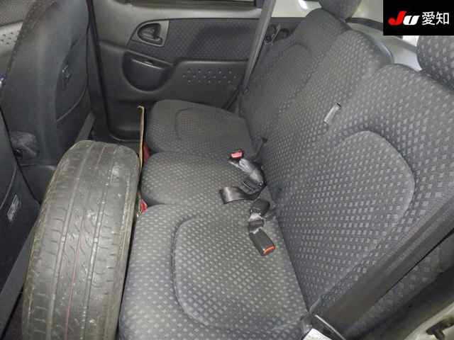 TOYOTA FUNCARGO