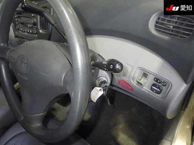 TOYOTA FUNCARGO