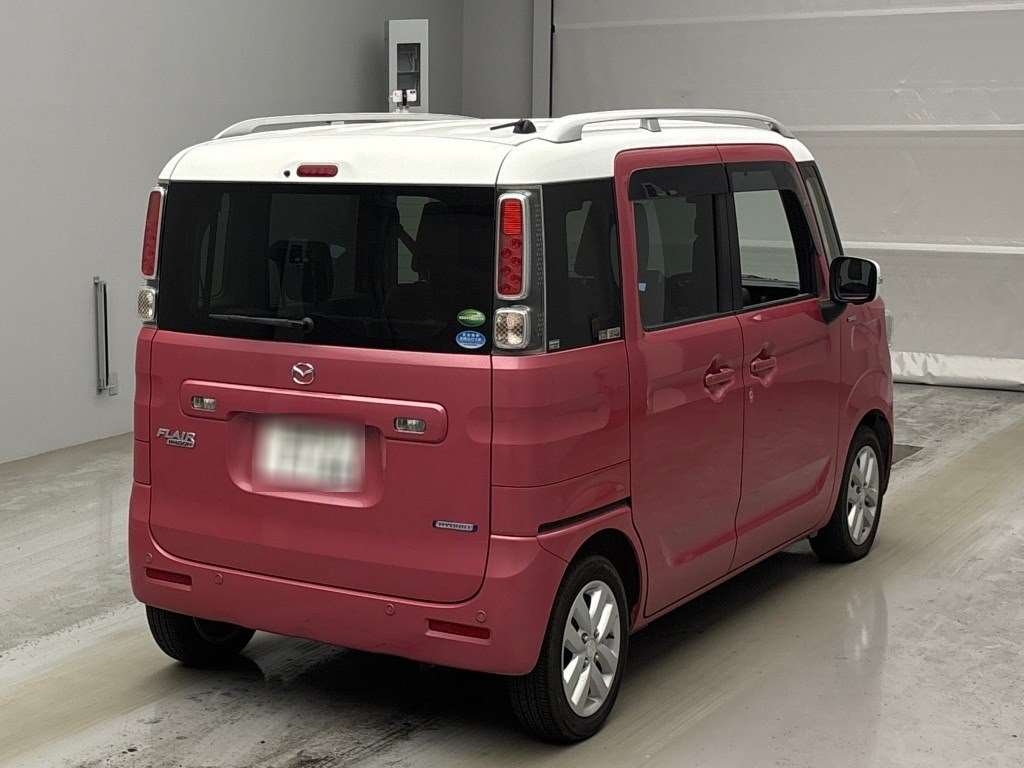 MAZDA FLAIR WAGON