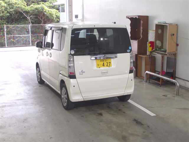 HONDA N-BOX+