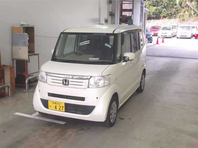 HONDA N-BOX+