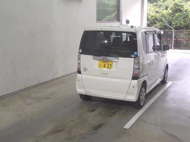 HONDA N-BOX+