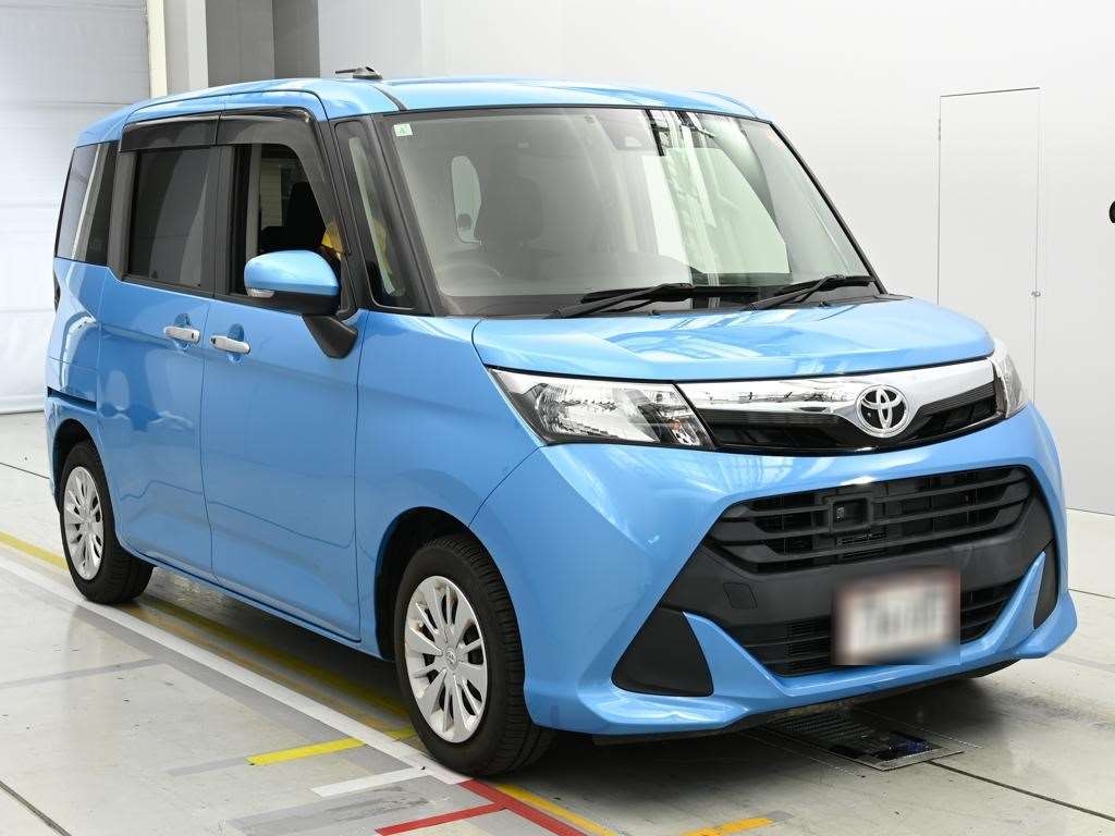 TOYOTA TANK