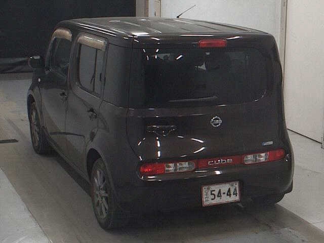 NISSAN CUBE
