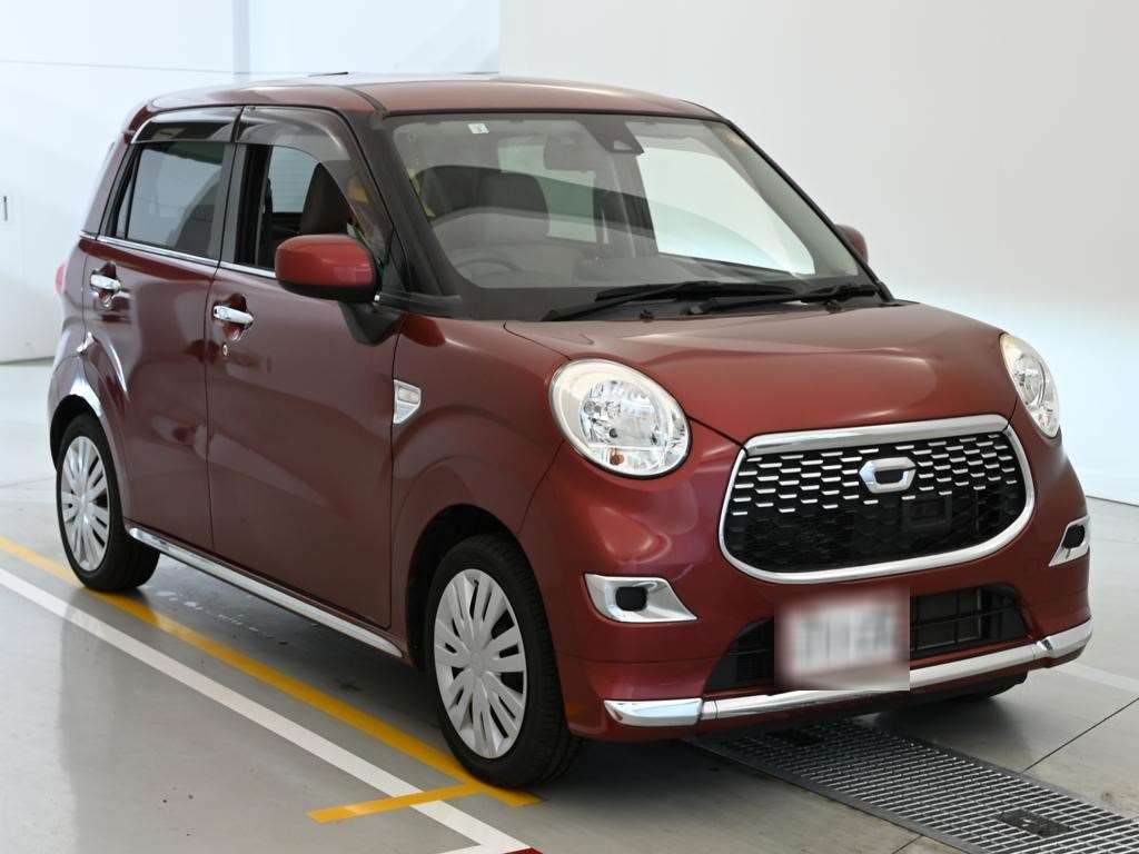 DAIHATSU CAST