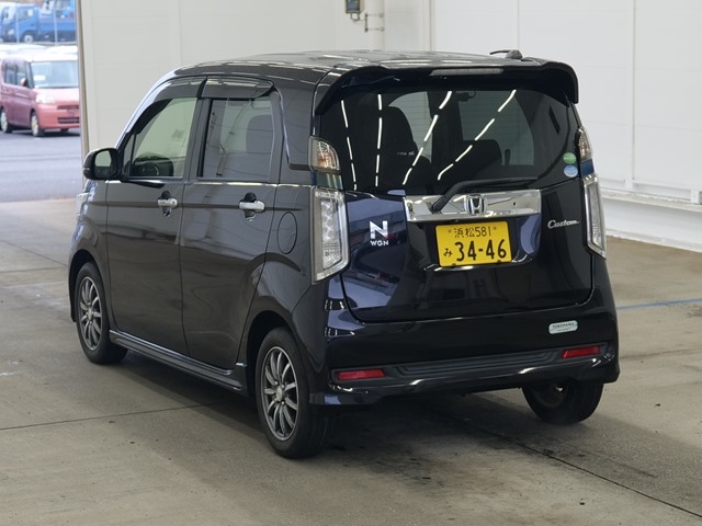 HONDA N-WGN