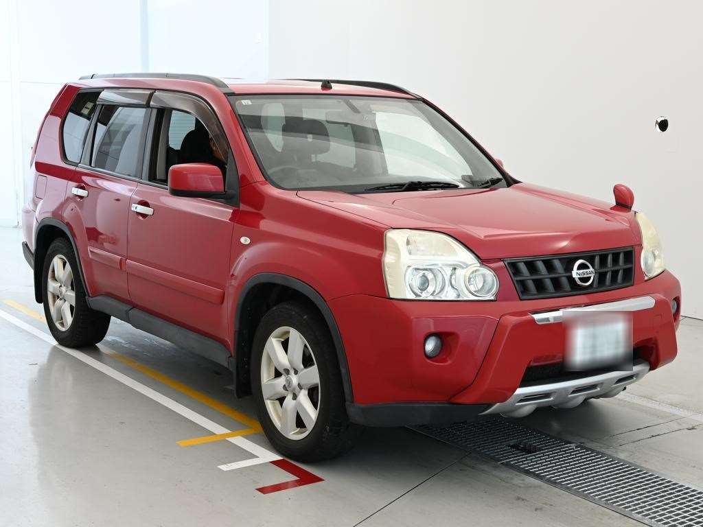 NISSAN X-TRAIL