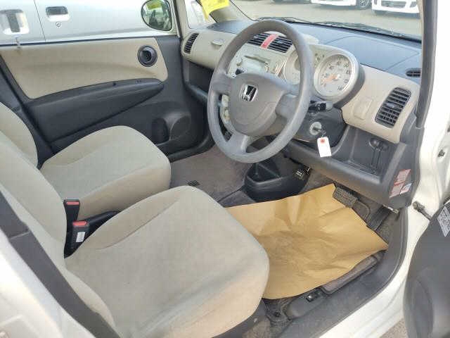 HONDA LIFE
