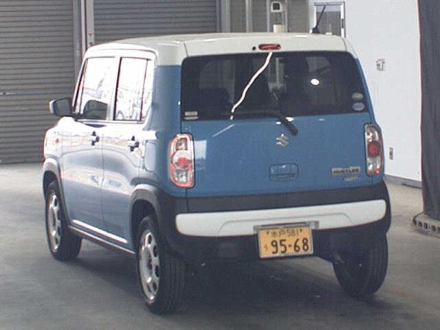 SUZUKI HUSTLER