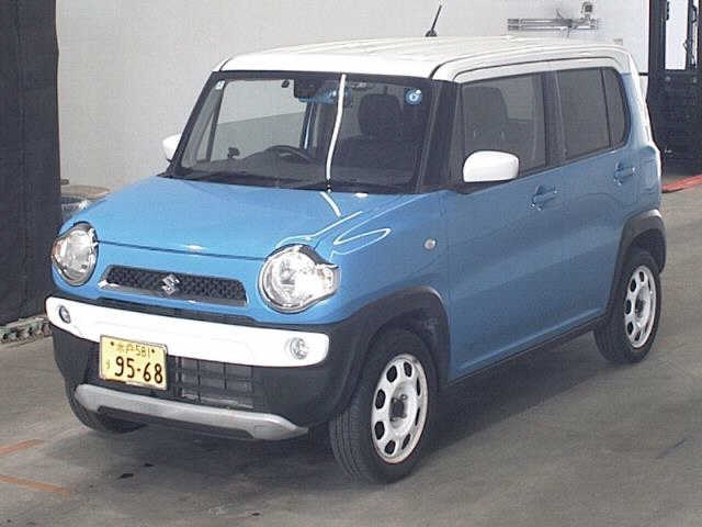 SUZUKI HUSTLER