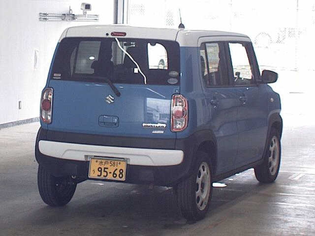 SUZUKI HUSTLER