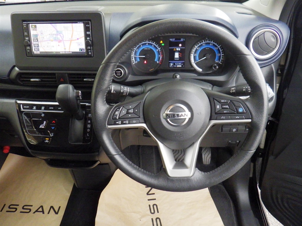 NISSAN DAYZ