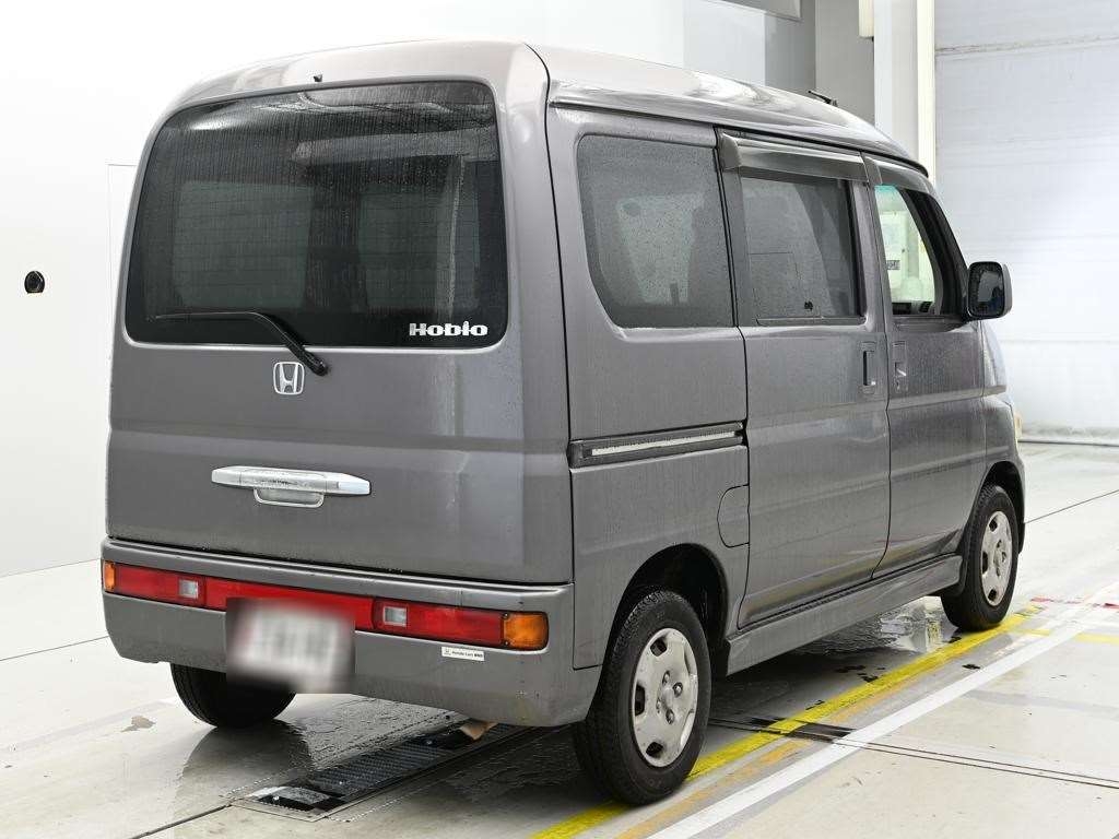 HONDA VAMOS HOBIO