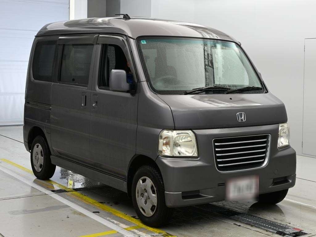 HONDA VAMOS HOBIO