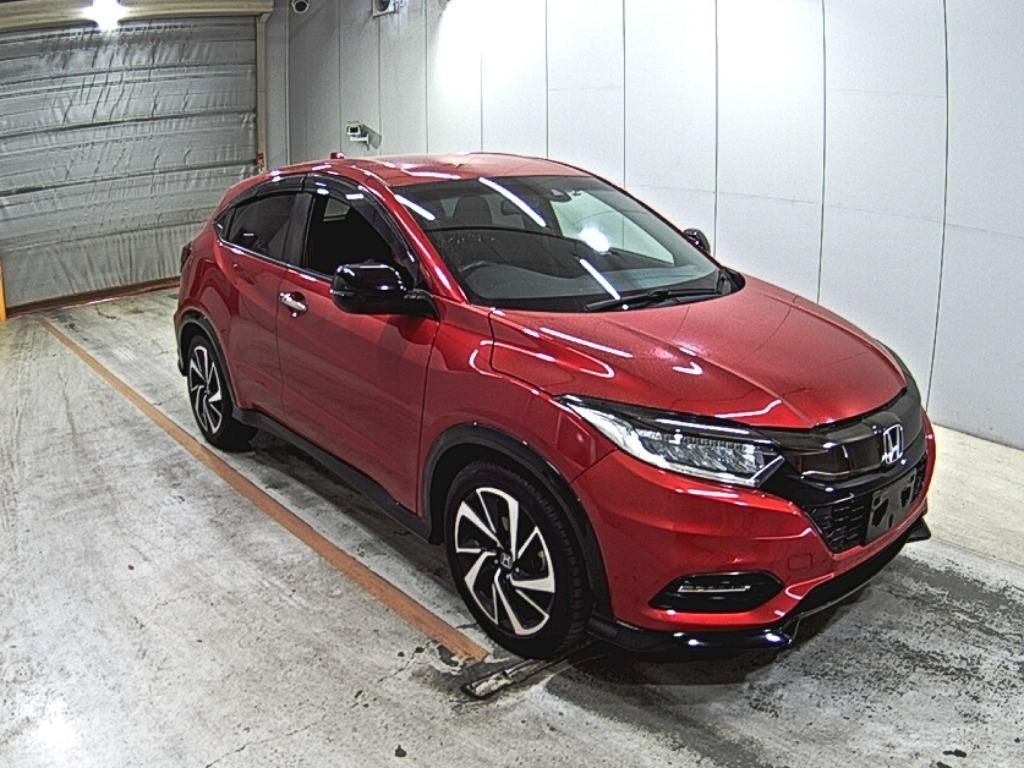 HONDA VEZEL