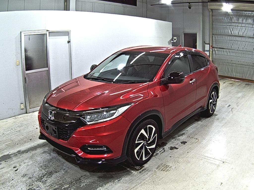 HONDA VEZEL