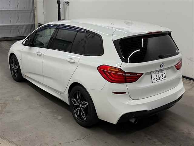 BMW 2-SERIES GRAN TOURER