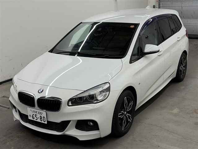 BMW 2-SERIES GRAN TOURER
