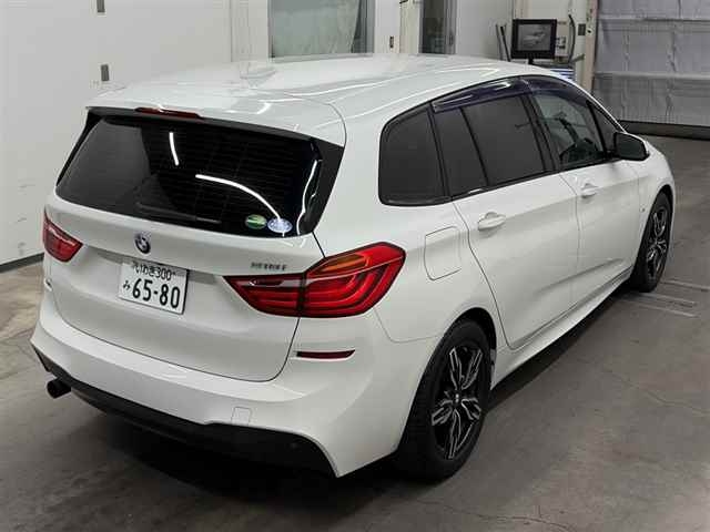 BMW 2-SERIES GRAN TOURER