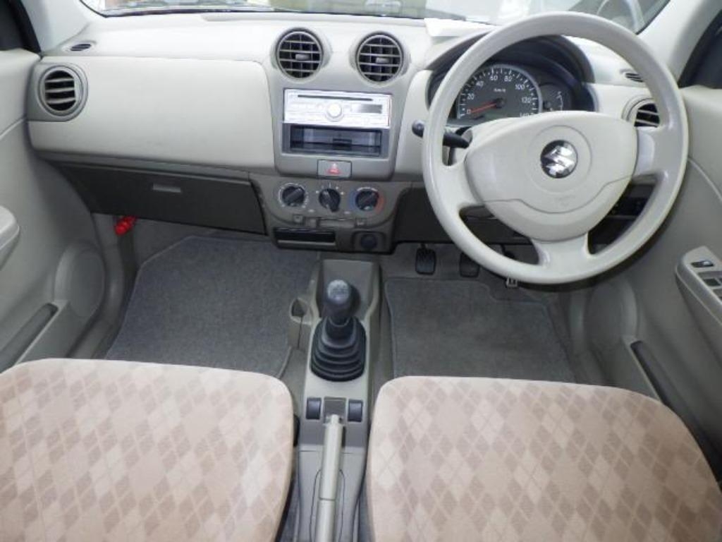 SUZUKI ALTO