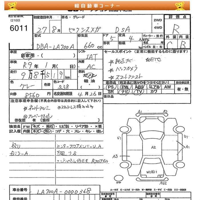 TOYOTA PIXIS MEGA