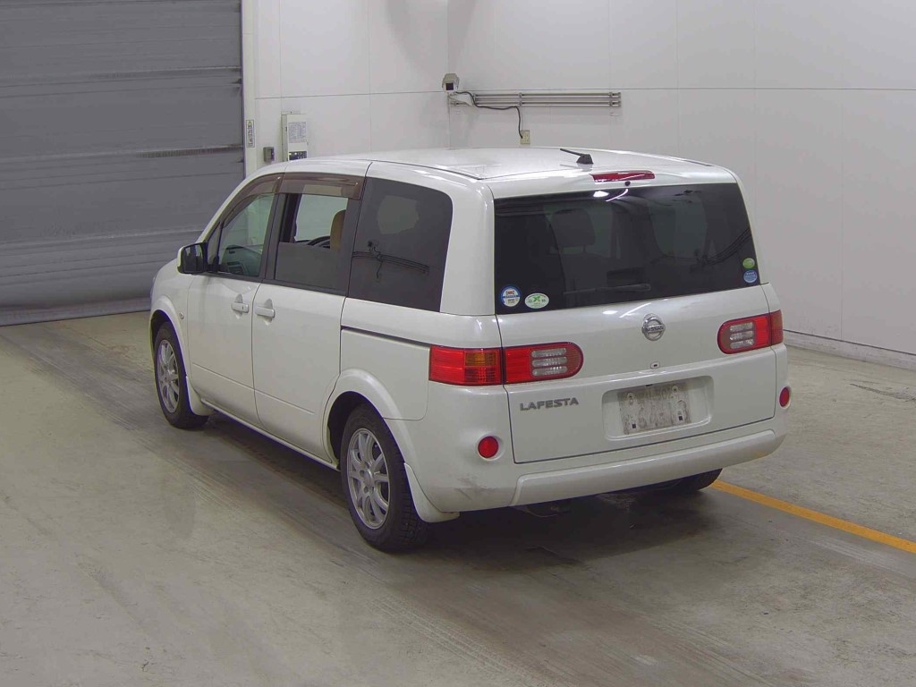 NISSAN LAFESTA