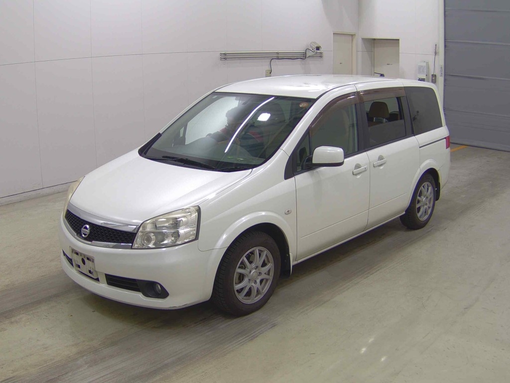NISSAN LAFESTA