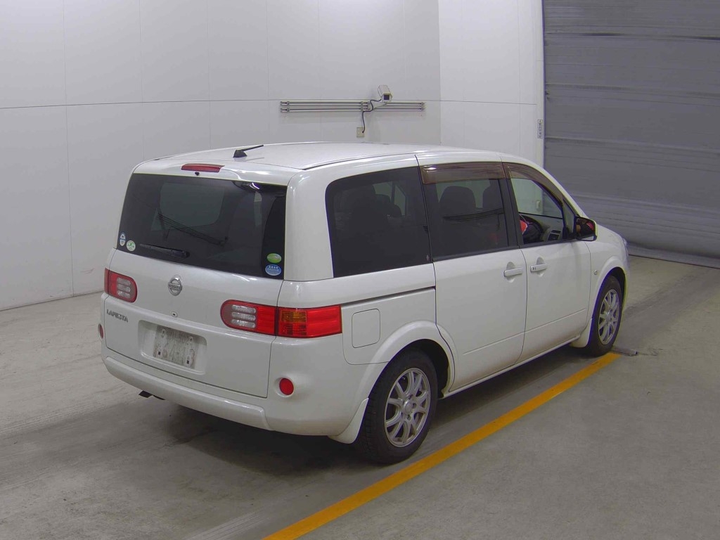 NISSAN LAFESTA