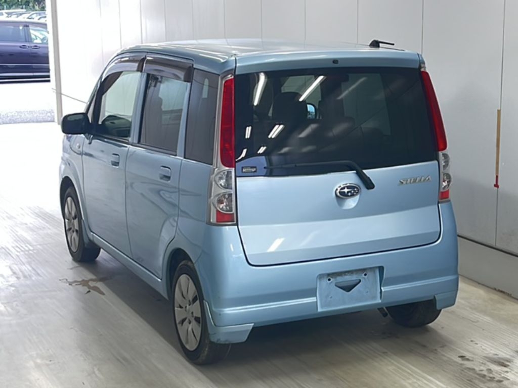 SUBARU STELLA