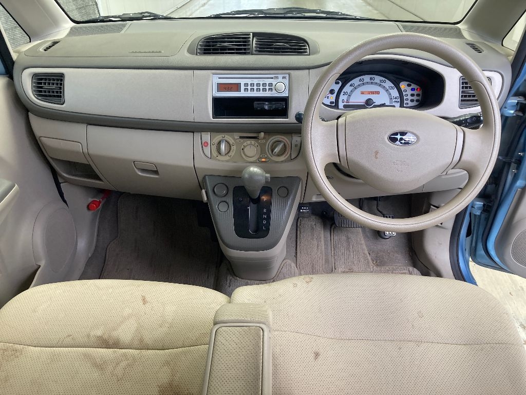 SUBARU STELLA
