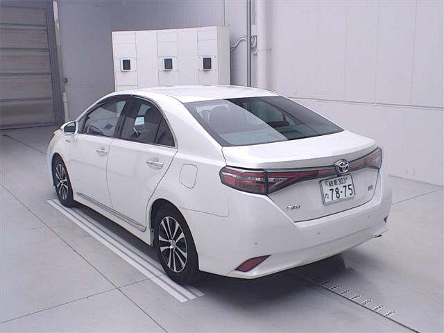 TOYOTA SAI