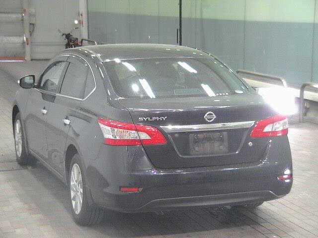 NISSAN SYLPHY