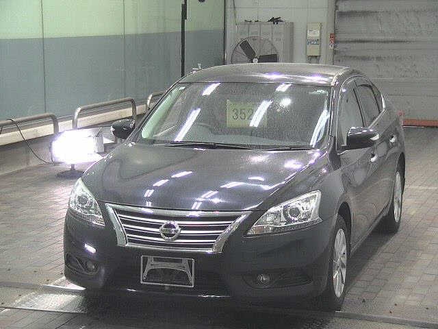 NISSAN SYLPHY