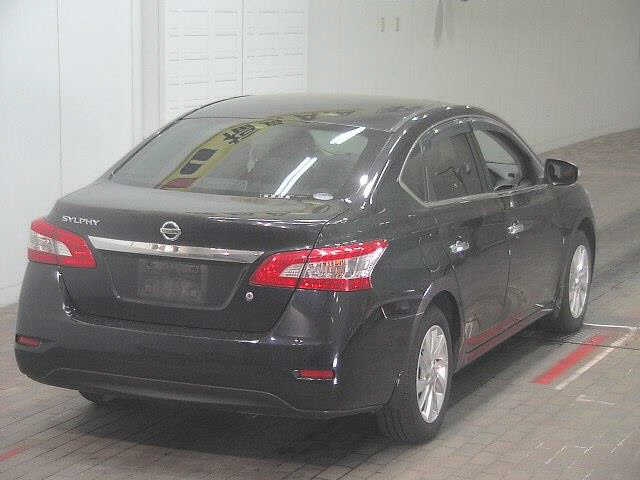 NISSAN SYLPHY