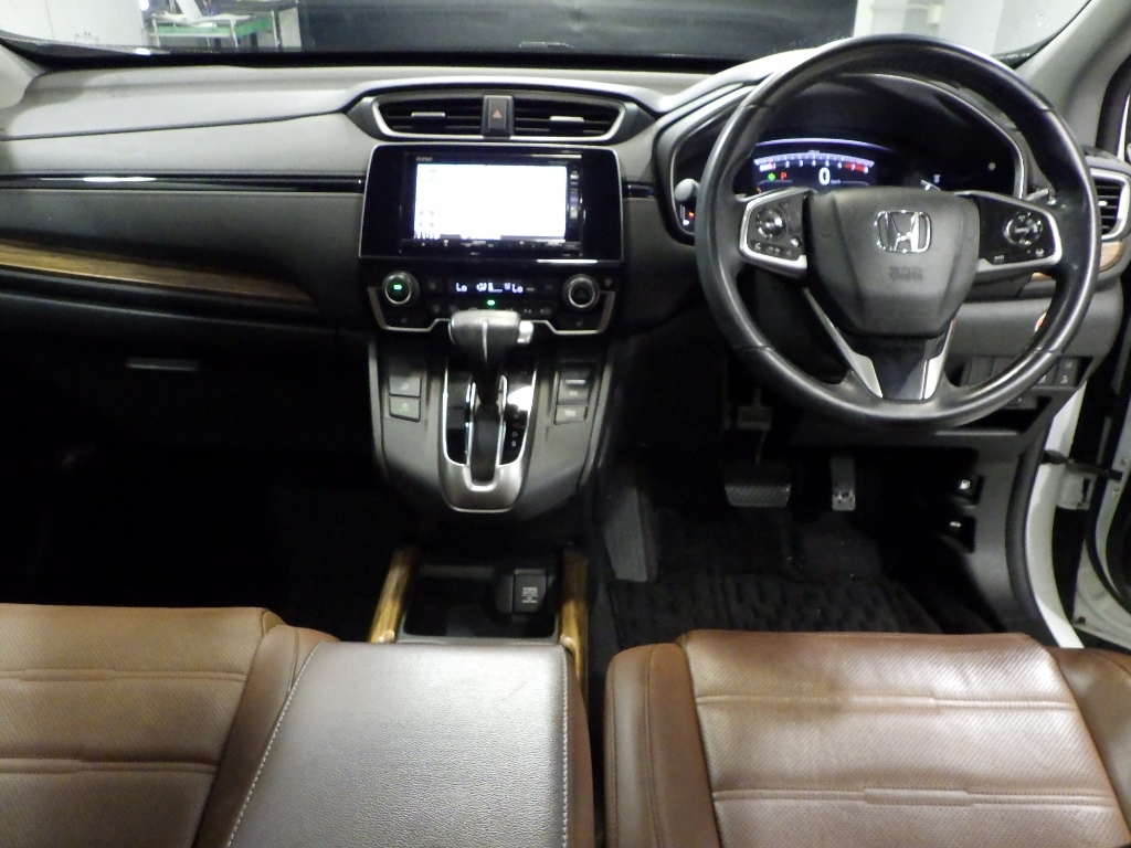 HONDA CR-V