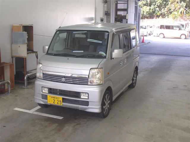 SUZUKI EVERY