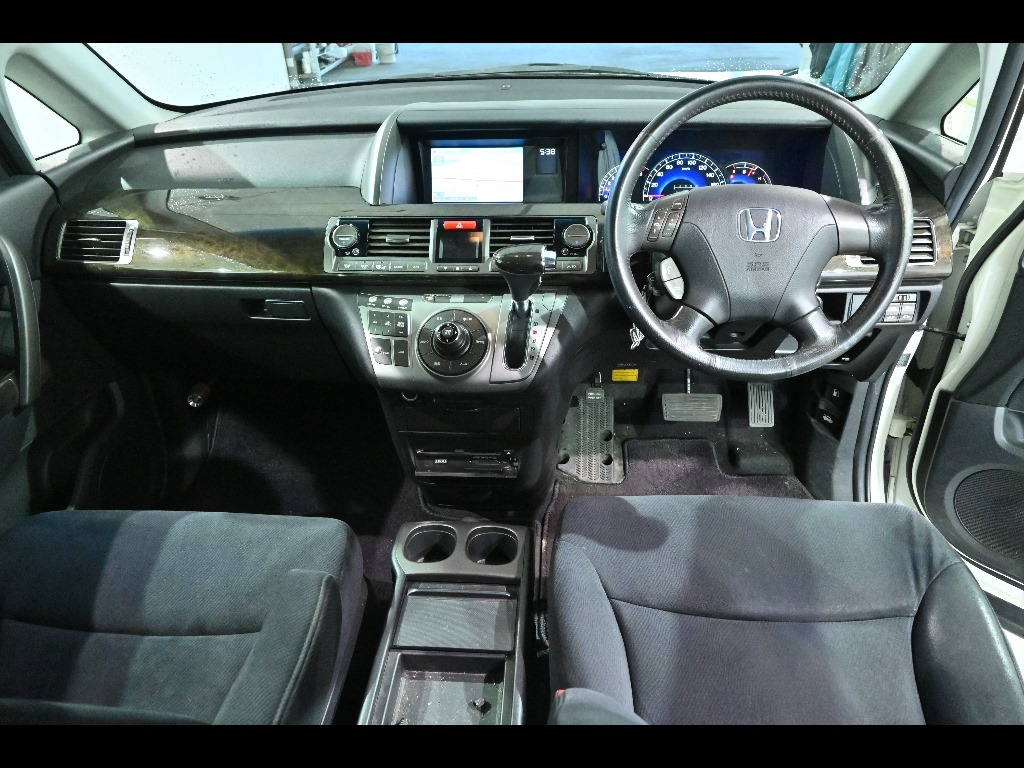 HONDA ELYSION
