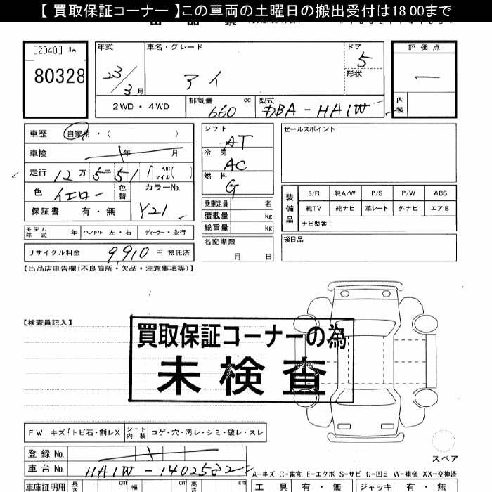 MITSUBISHI I