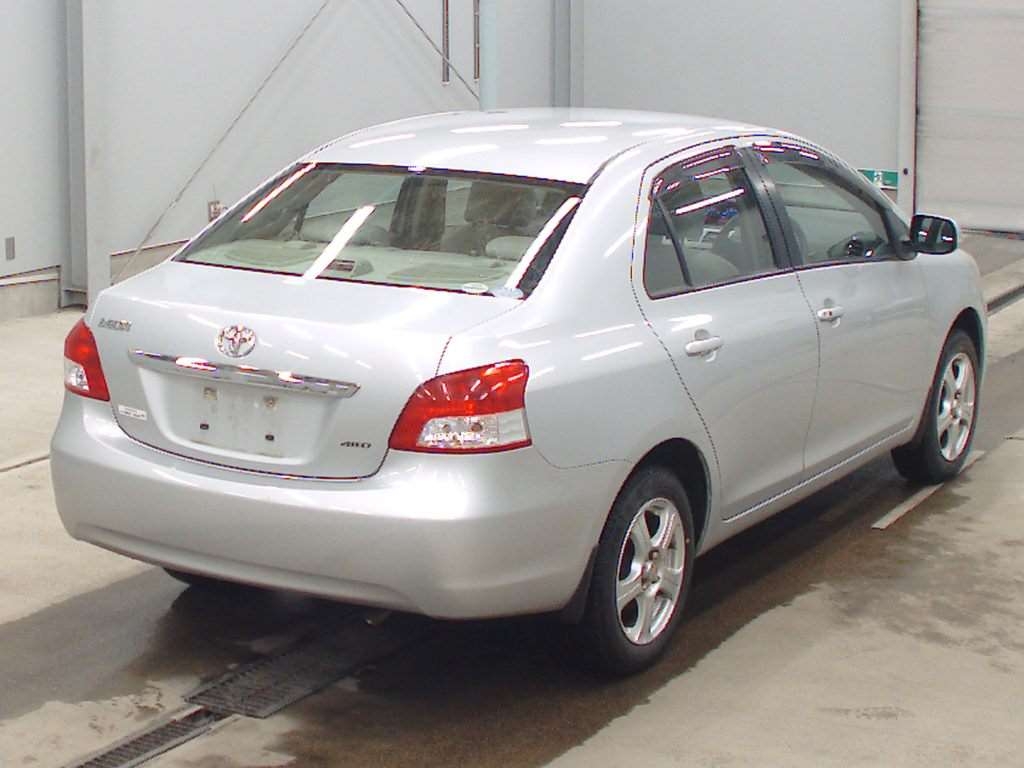 TOYOTA BELTA