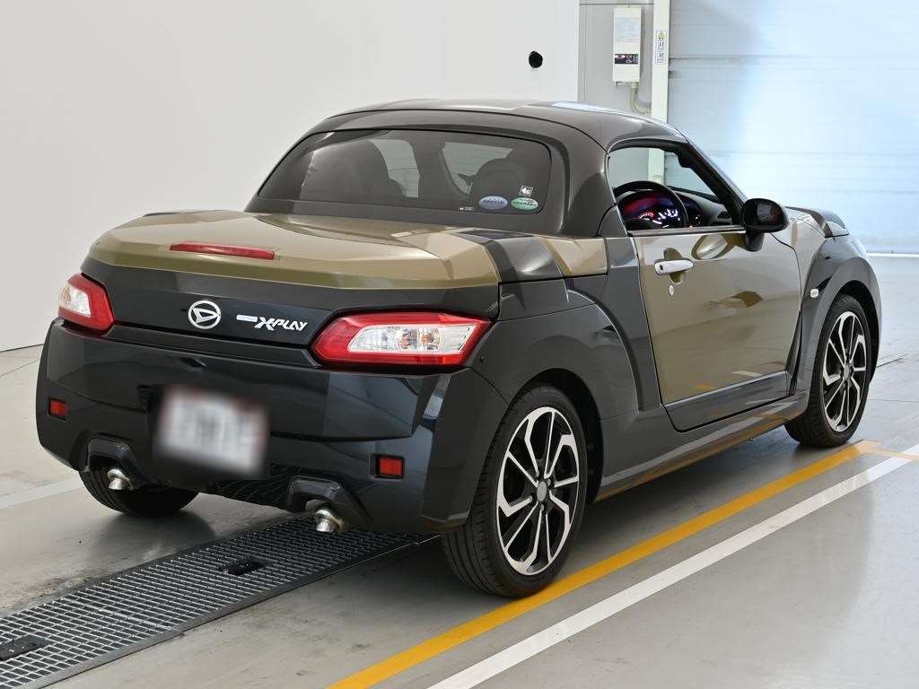 DAIHATSU COPEN
