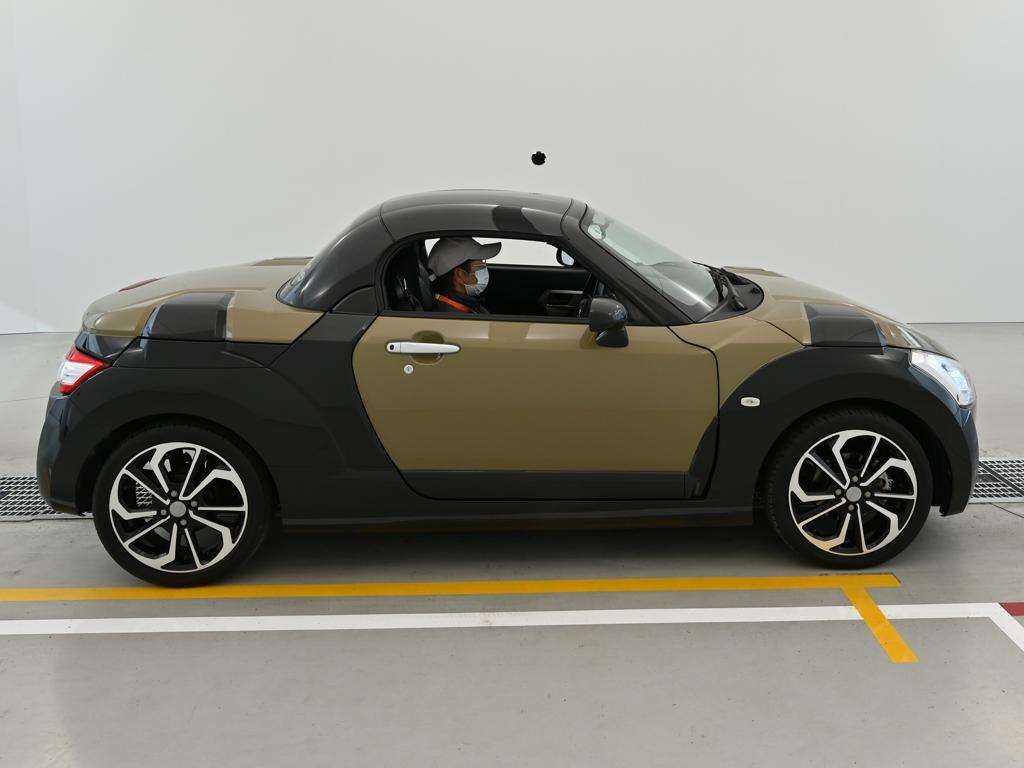 DAIHATSU COPEN
