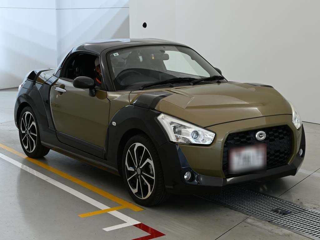 DAIHATSU COPEN