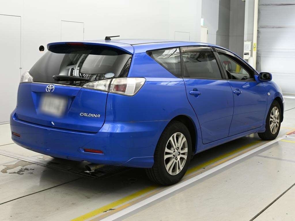 TOYOTA CALDINA
