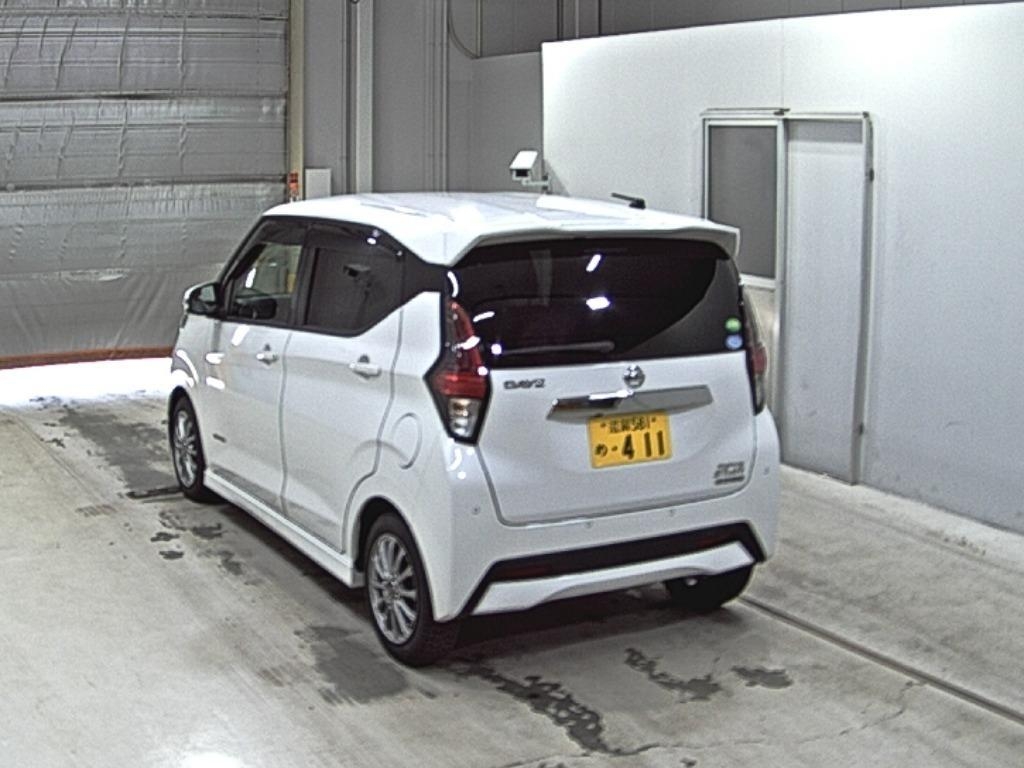 NISSAN DAYZ