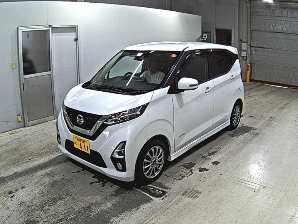 NISSAN DAYZ
