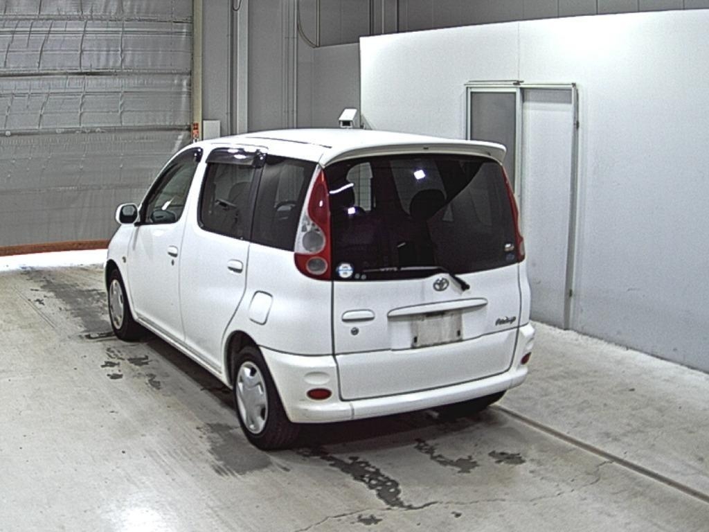 TOYOTA FUNCARGO